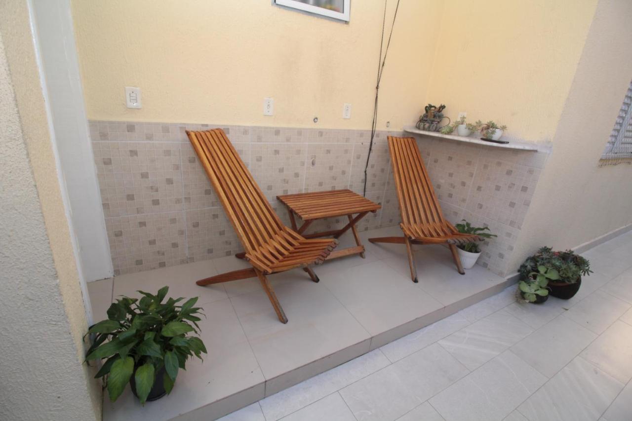 Casa Completa-900 Metros-Praia Das Asturias-Wi-Fi 300Mb-Garagem-Churrasqueira-Facil Acesso Comercio Local Guarujá Esterno foto