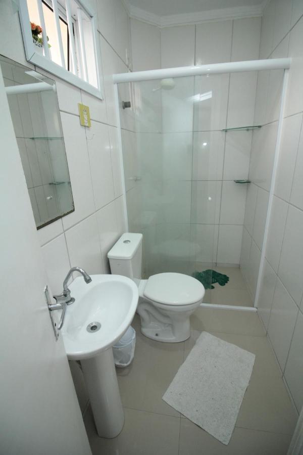Casa Completa-900 Metros-Praia Das Asturias-Wi-Fi 300Mb-Garagem-Churrasqueira-Facil Acesso Comercio Local Guarujá Esterno foto