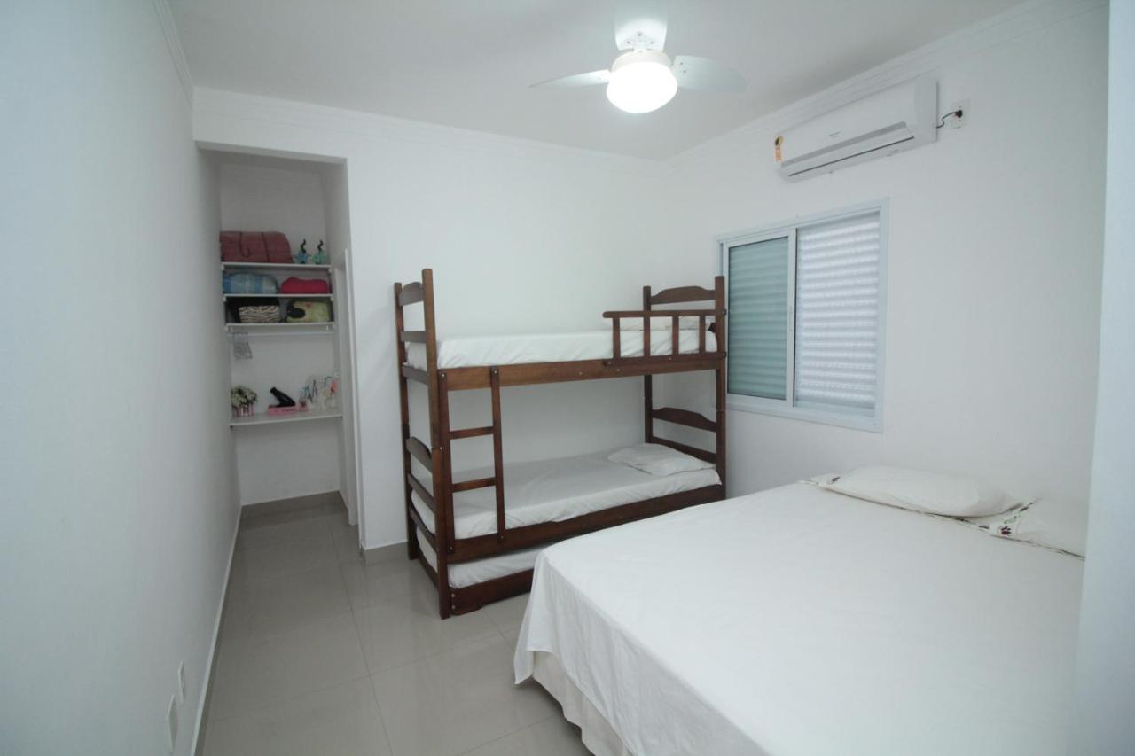 Casa Completa-900 Metros-Praia Das Asturias-Wi-Fi 300Mb-Garagem-Churrasqueira-Facil Acesso Comercio Local Guarujá Esterno foto